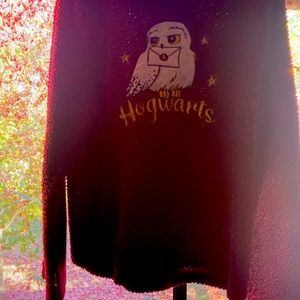 Hog wars cozy sweater